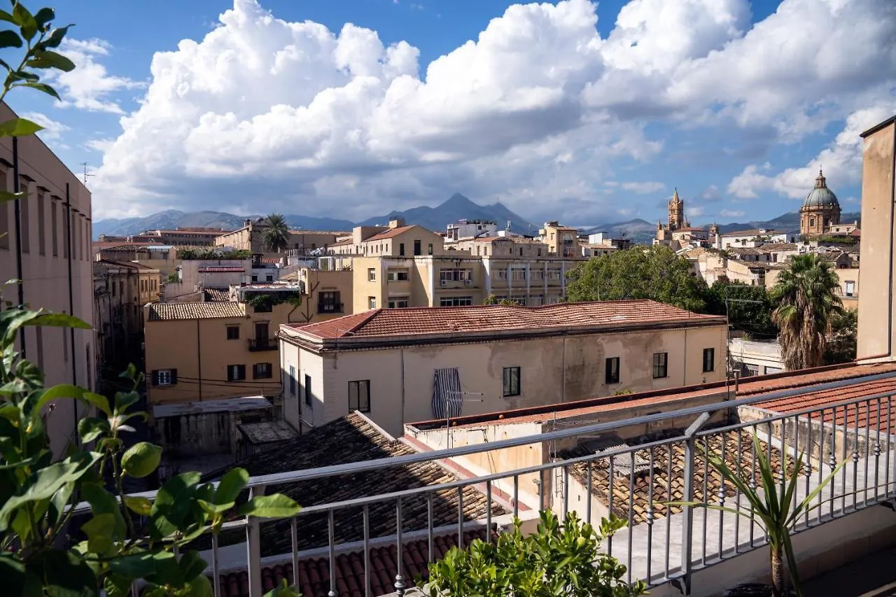 Sopra Moltivolti Guesthouse 팔레르모 게스트하우스