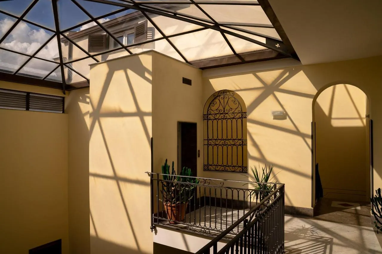 Maison d'hôtes Sopra Moltivolti Guesthouse Palerme