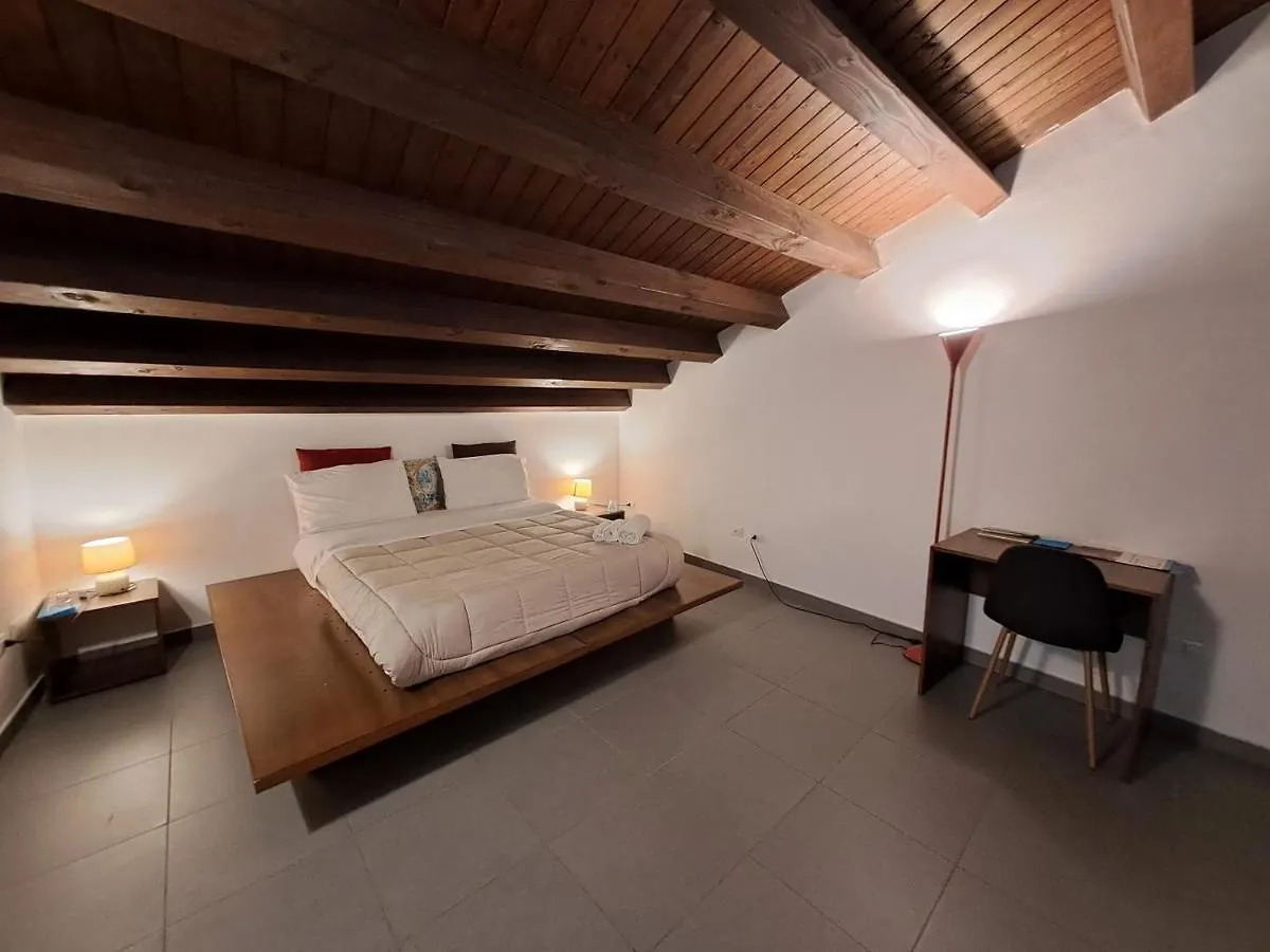 Sopra Moltivolti Guesthouse Palerme
